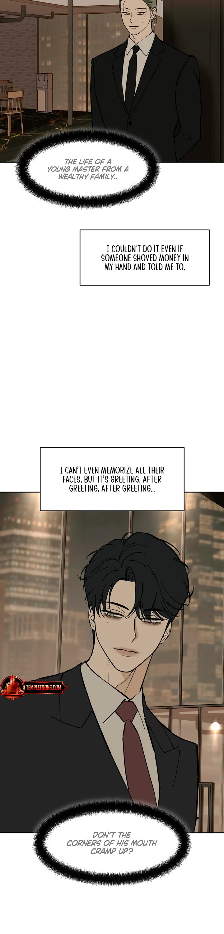 Tears on a Withered Flower Chapter 109 page 20 - Chapter 109