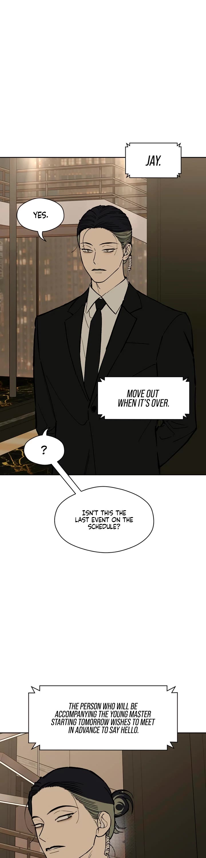 Tears on a Withered Flower Chapter 109 page 21 - Chapter 109
