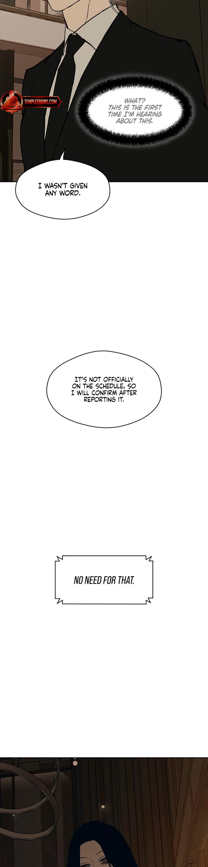 Tears on a Withered Flower Chapter 109 page 22 - Chapter 109