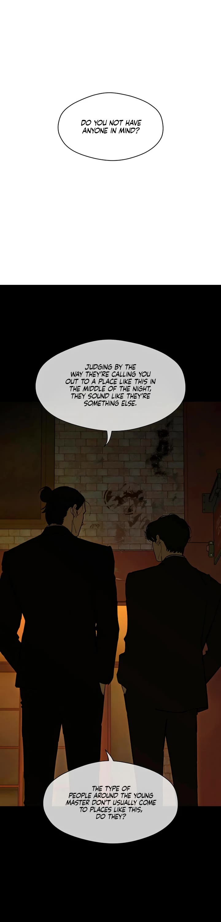 Tears on a Withered Flower Chapter 109 page 25 - Chapter 109