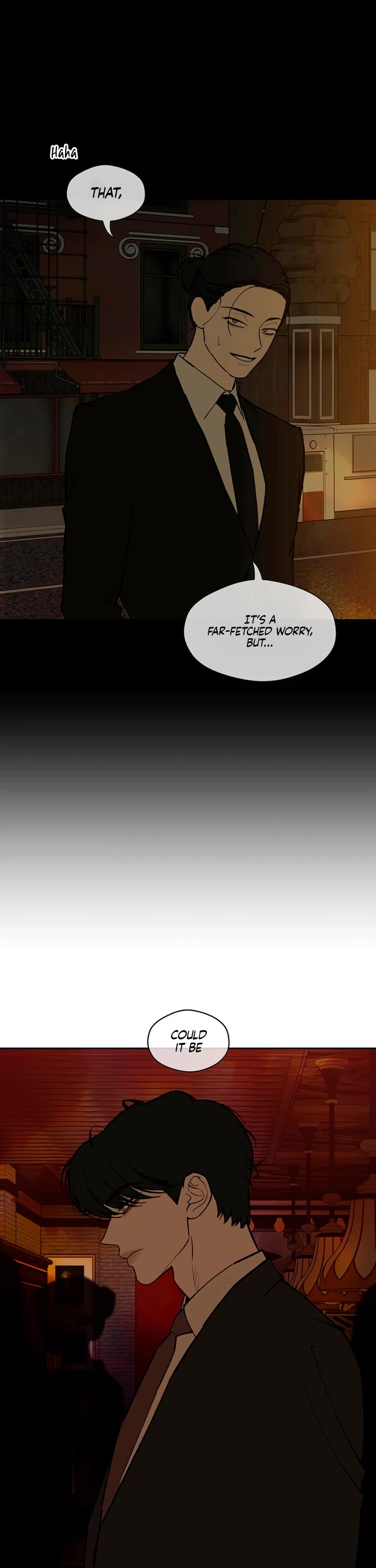 Tears on a Withered Flower Chapter 109 page 26 - Chapter 109