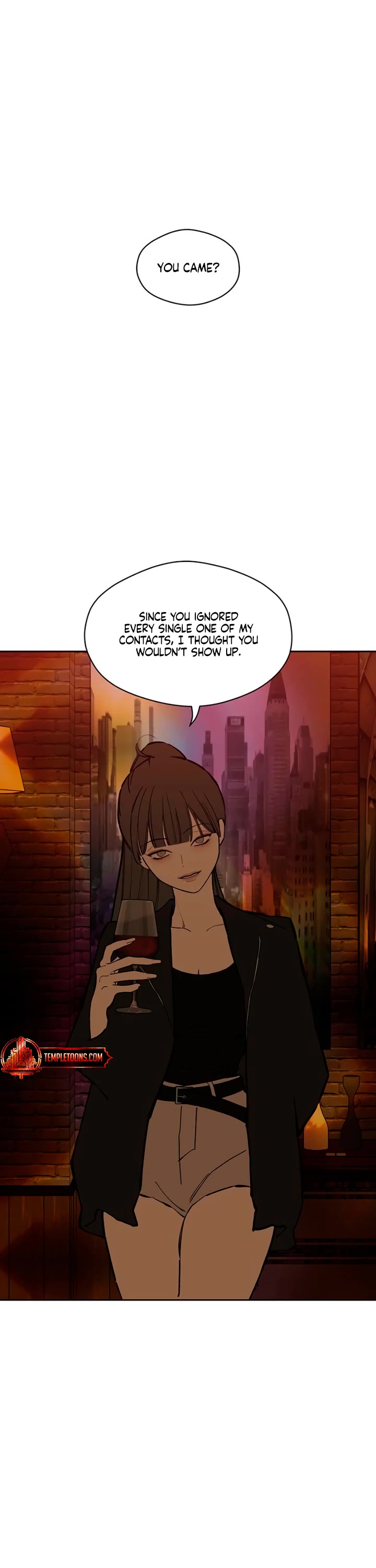 Tears on a Withered Flower Chapter 109 page 28 - Chapter 109