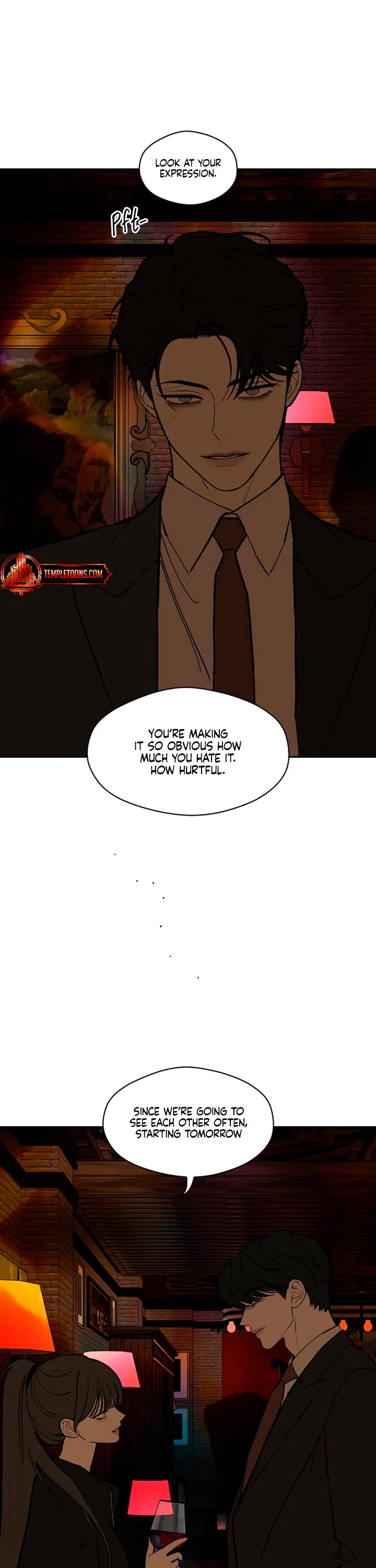 Tears on a Withered Flower Chapter 109 page 29 - Chapter 109