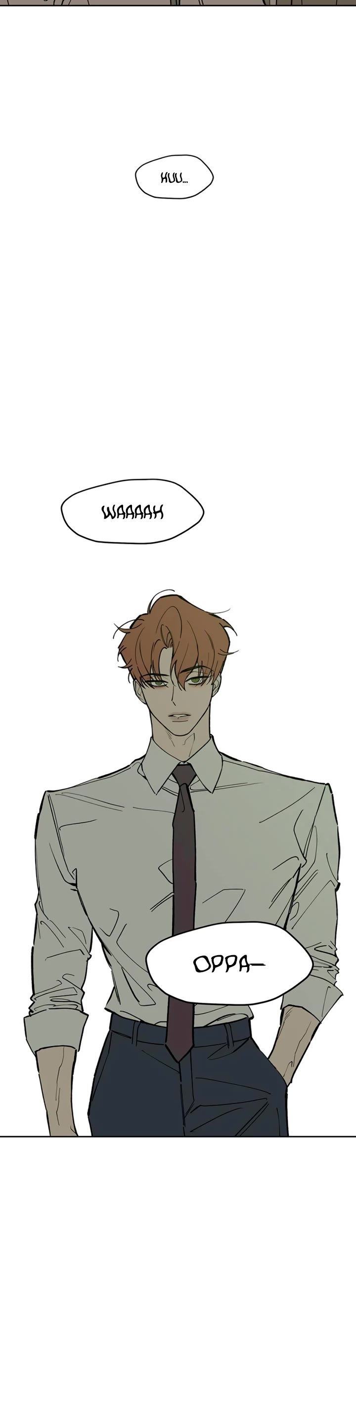 Tears on a Withered Flower Chapter 109 page 3 - Chapter 109