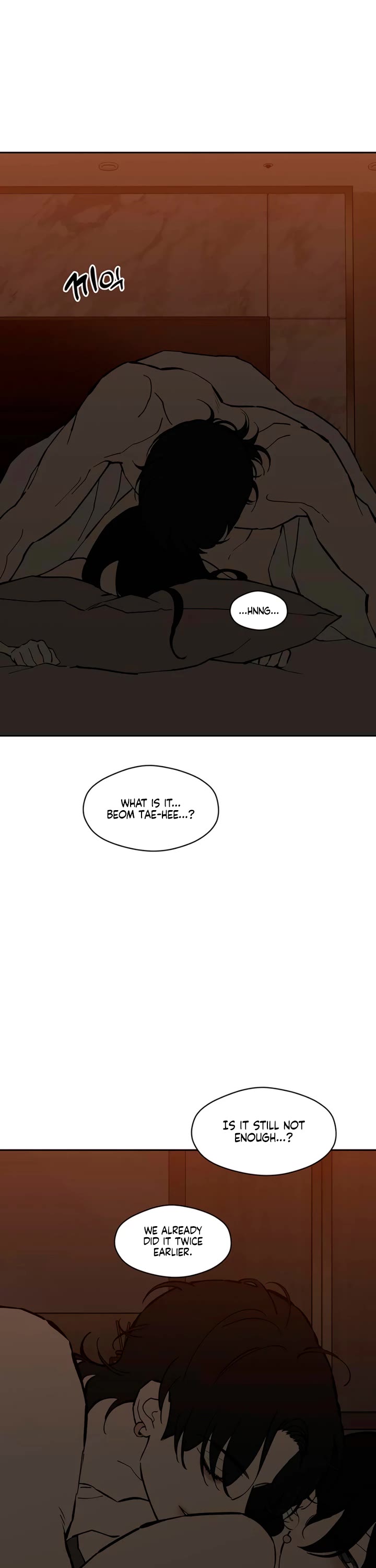 Tears on a Withered Flower Chapter 109 page 33 - Chapter 109