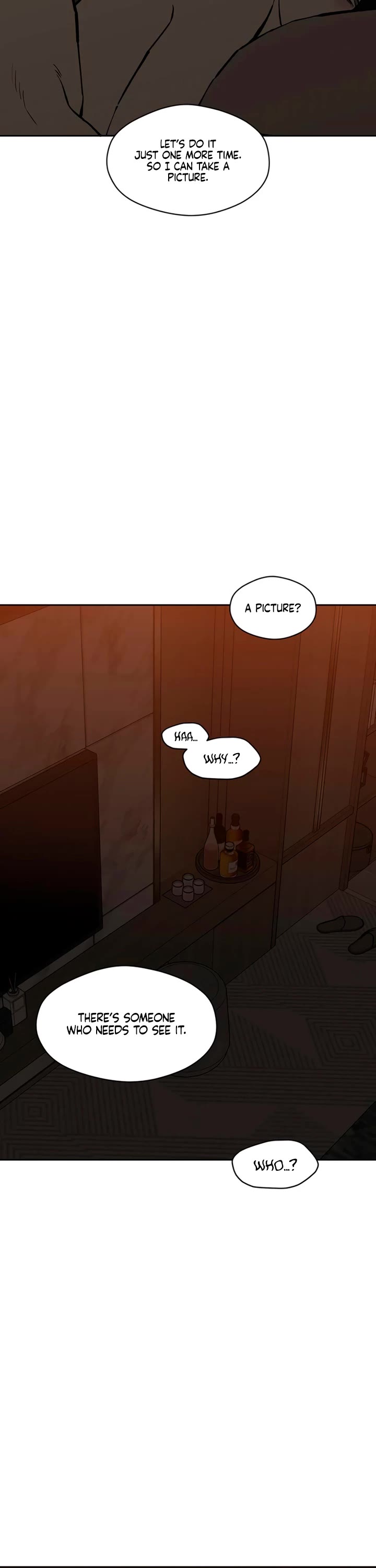 Tears on a Withered Flower Chapter 109 page 34 - Chapter 109