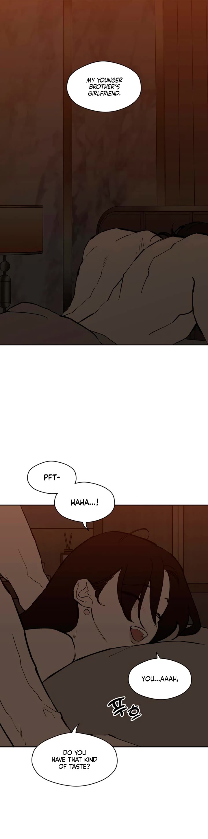 Tears on a Withered Flower Chapter 109 page 35 - Chapter 109