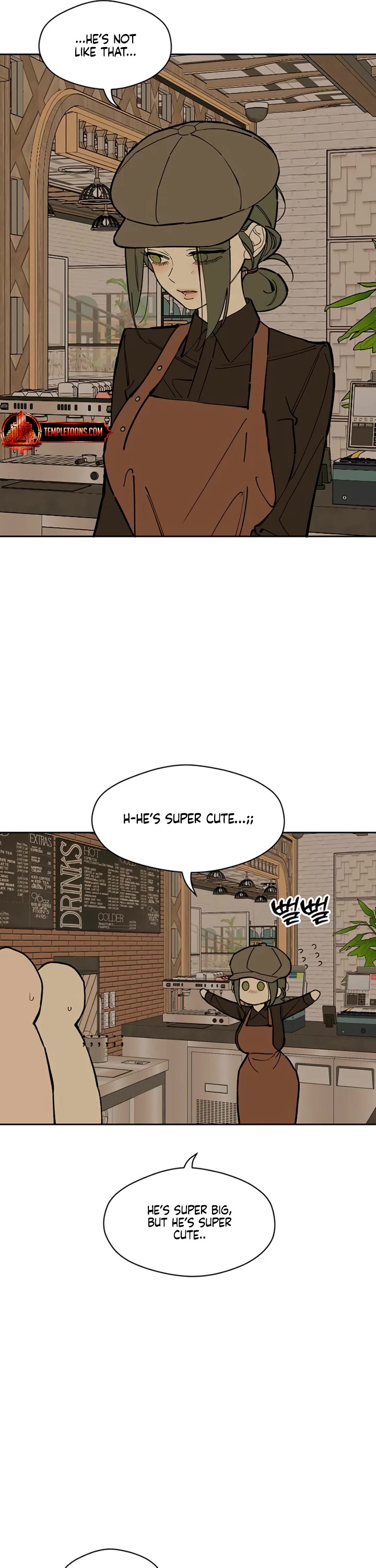 Tears on a Withered Flower Chapter 109 page 41 - Chapter 109