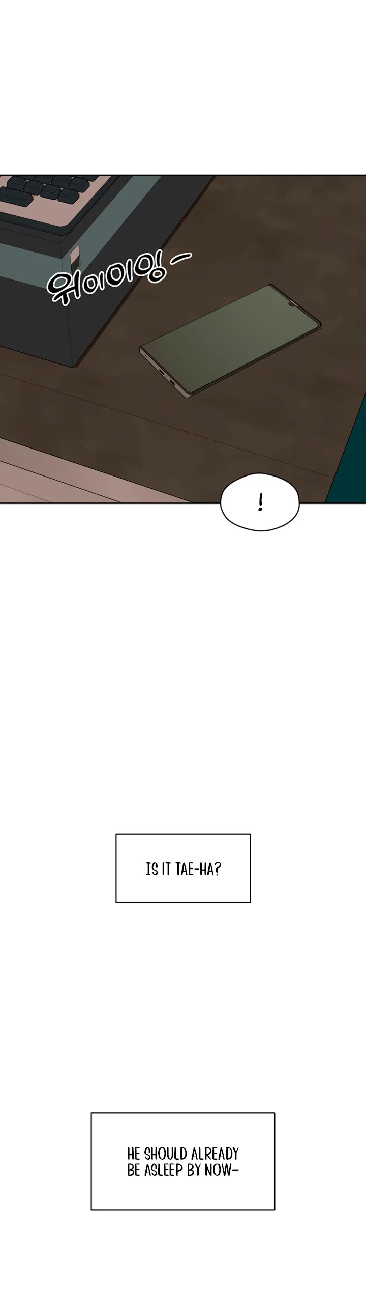 Tears on a Withered Flower Chapter 109 page 44 - Chapter 109