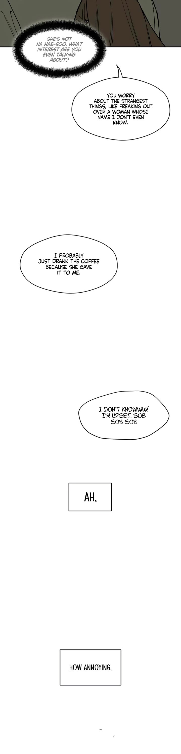 Tears on a Withered Flower Chapter 109 page 6 - Chapter 109