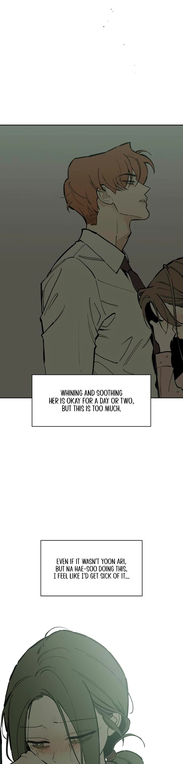 Tears on a Withered Flower Chapter 109 page 7 - Chapter 109