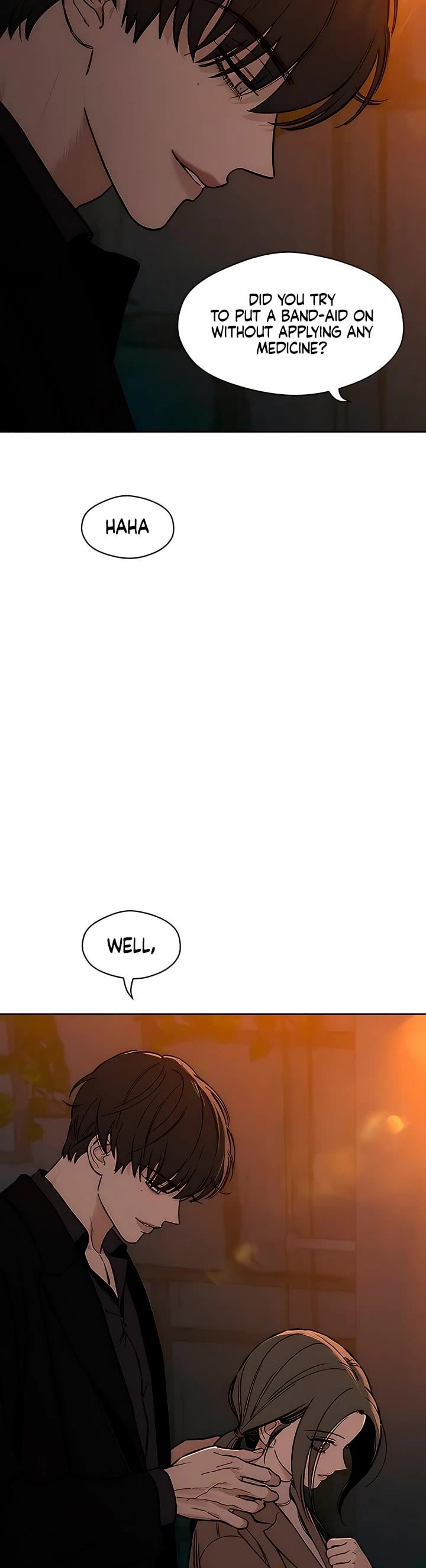 Tears on a Withered Flower Chapter 11 page 10 - Chapter 11