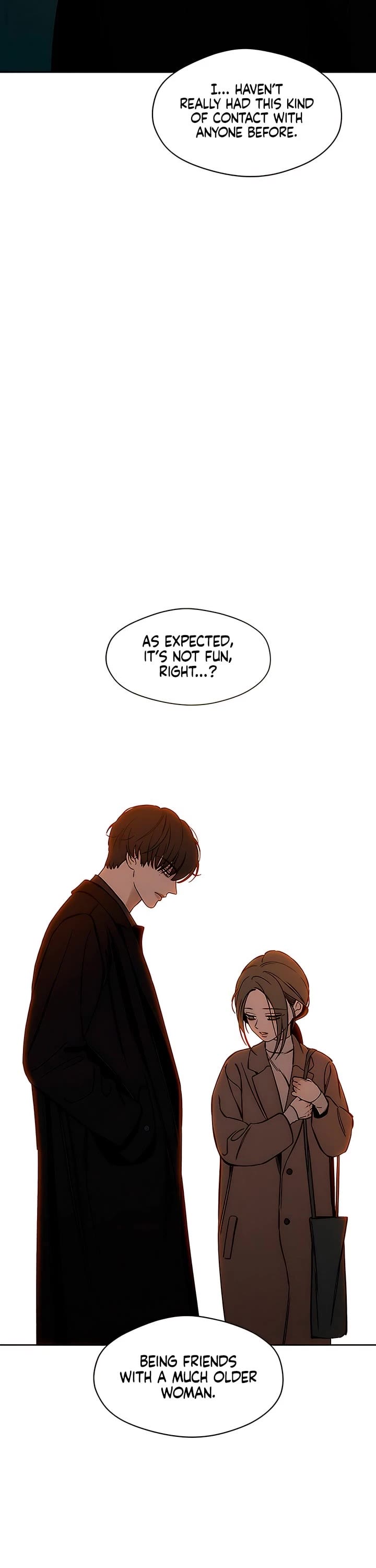 Tears on a Withered Flower Chapter 11 page 17 - Chapter 11