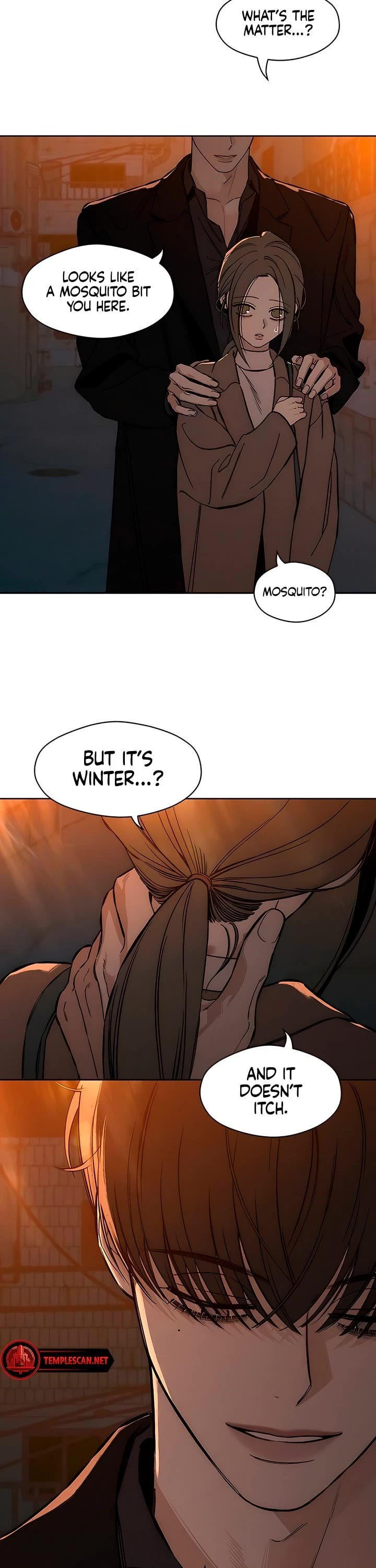 Tears on a Withered Flower Chapter 11 page 2 - Chapter 11