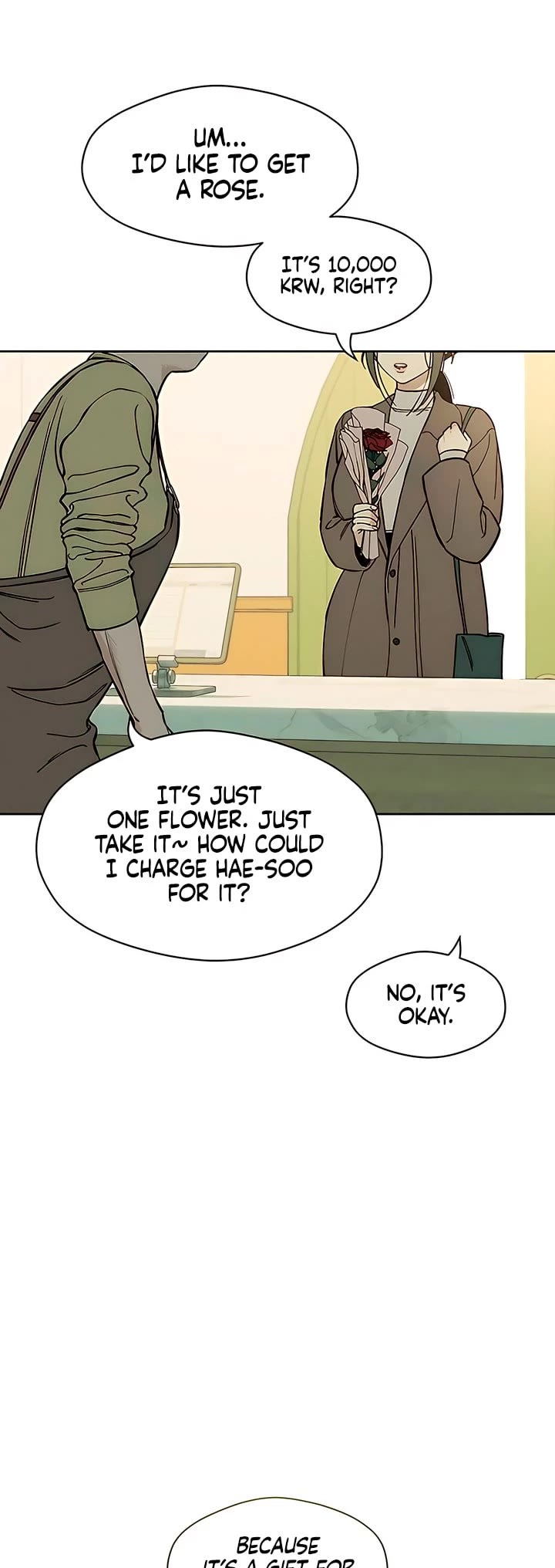 Tears on a Withered Flower Chapter 11 page 25 - Chapter 11