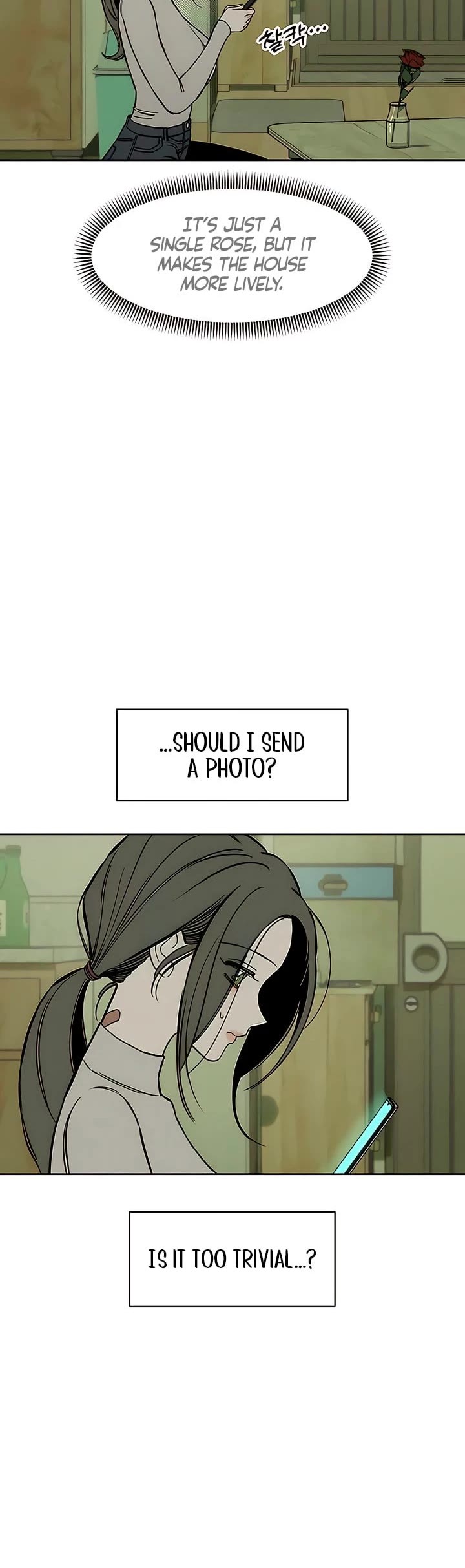 Tears on a Withered Flower Chapter 11 page 29 - Chapter 11