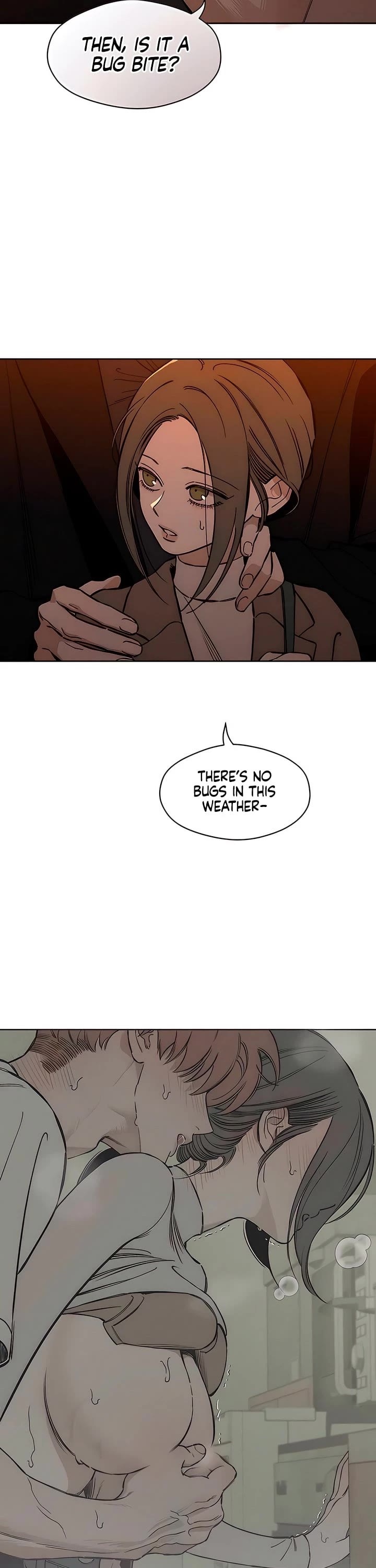 Tears on a Withered Flower Chapter 11 page 3 - Chapter 11