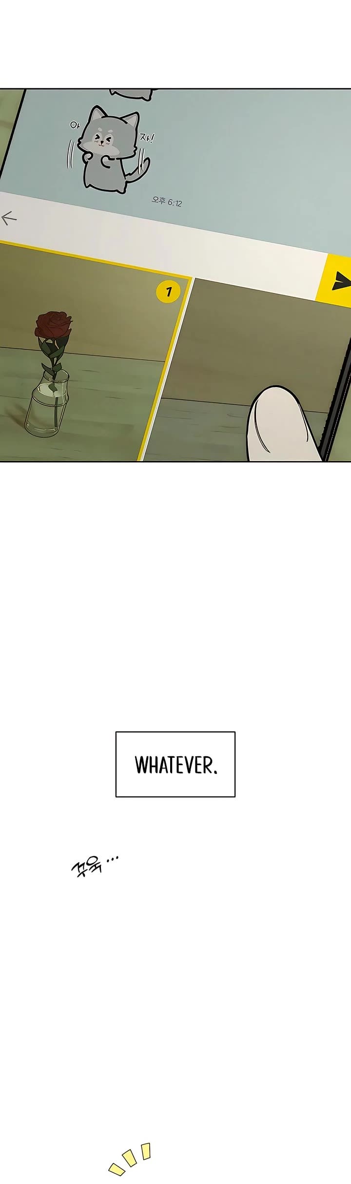 Tears on a Withered Flower Chapter 11 page 30 - Chapter 11