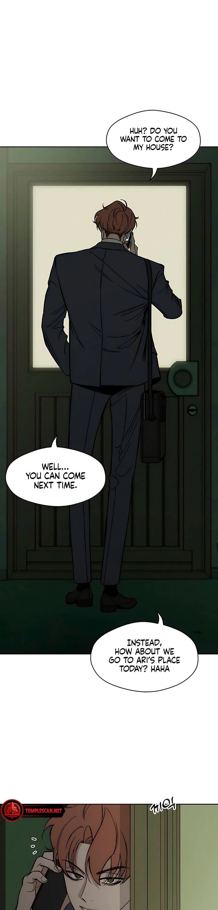 Tears on a Withered Flower Chapter 11 page 32 - Chapter 11