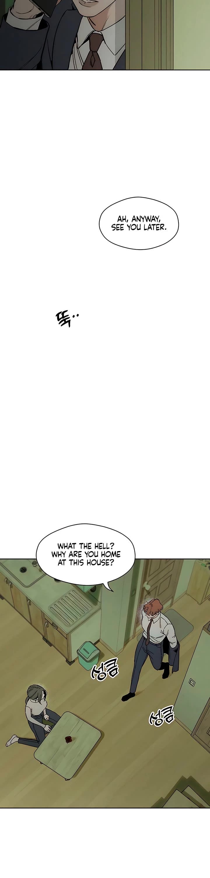 Tears on a Withered Flower Chapter 11 page 33 - Chapter 11