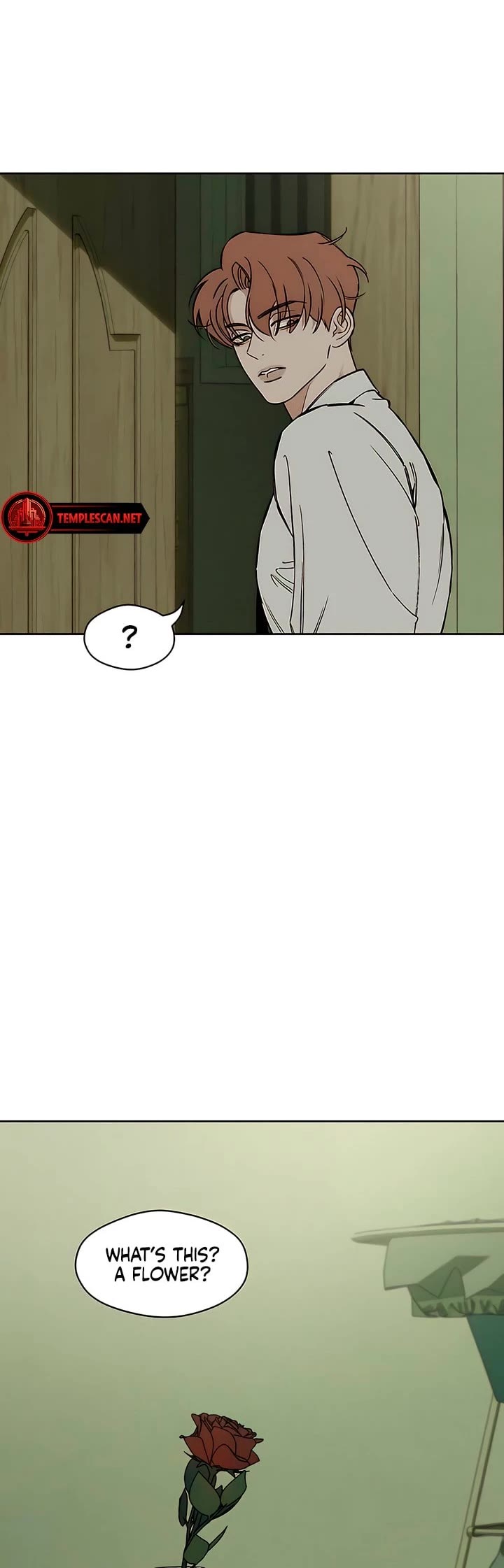 Tears on a Withered Flower Chapter 11 page 35 - Chapter 11