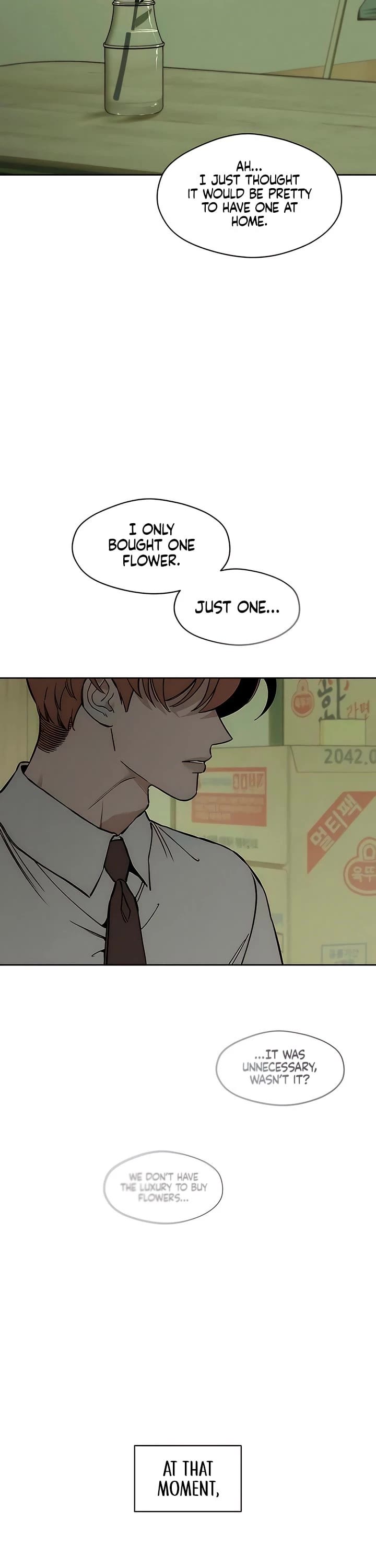 Tears on a Withered Flower Chapter 11 page 36 - Chapter 11