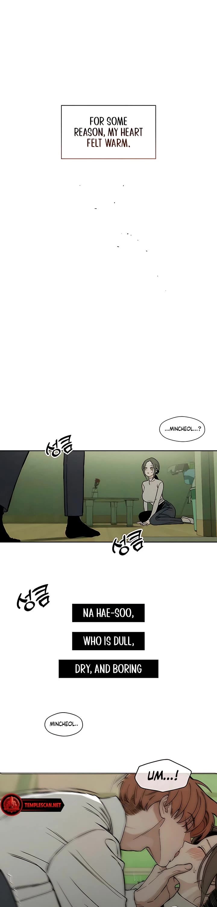 Tears on a Withered Flower Chapter 11 page 37 - Chapter 11