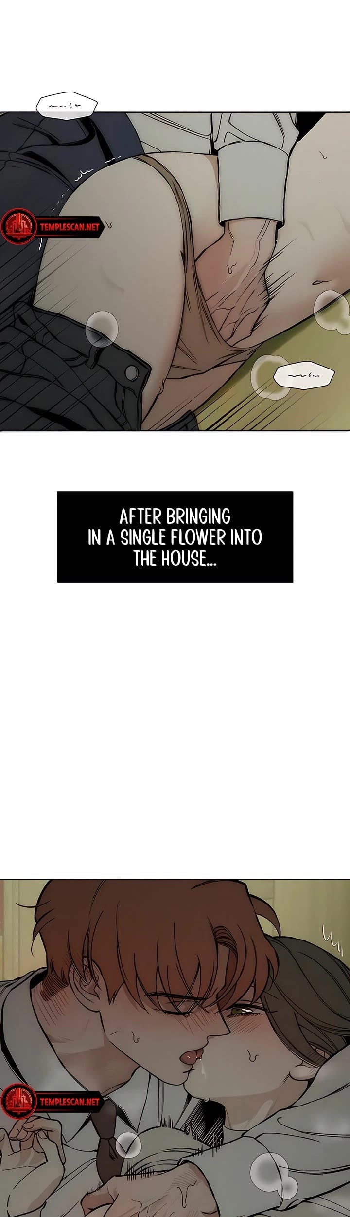 Tears on a Withered Flower Chapter 11 page 39 - Chapter 11