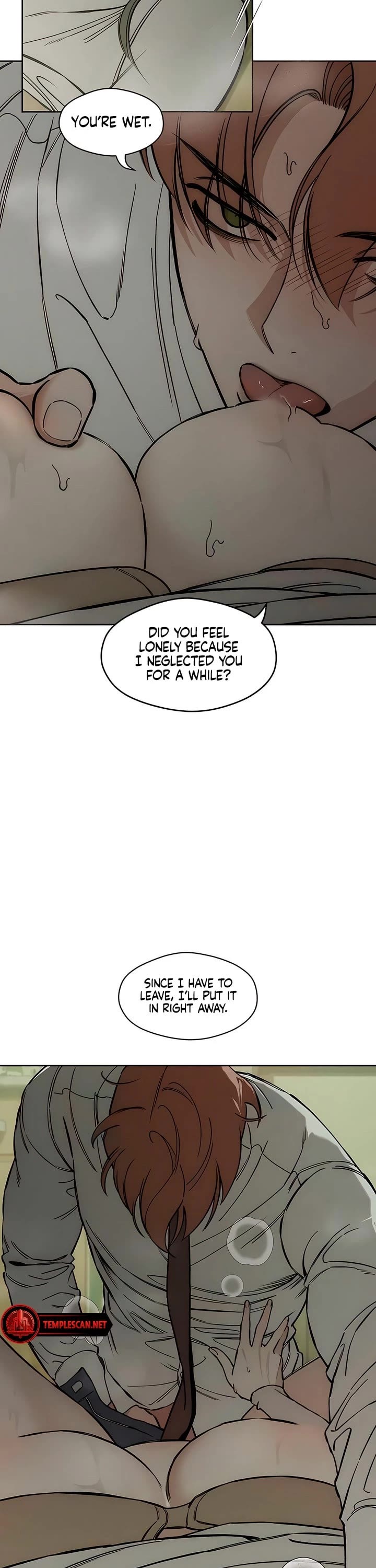 Tears on a Withered Flower Chapter 11 page 41 - Chapter 11