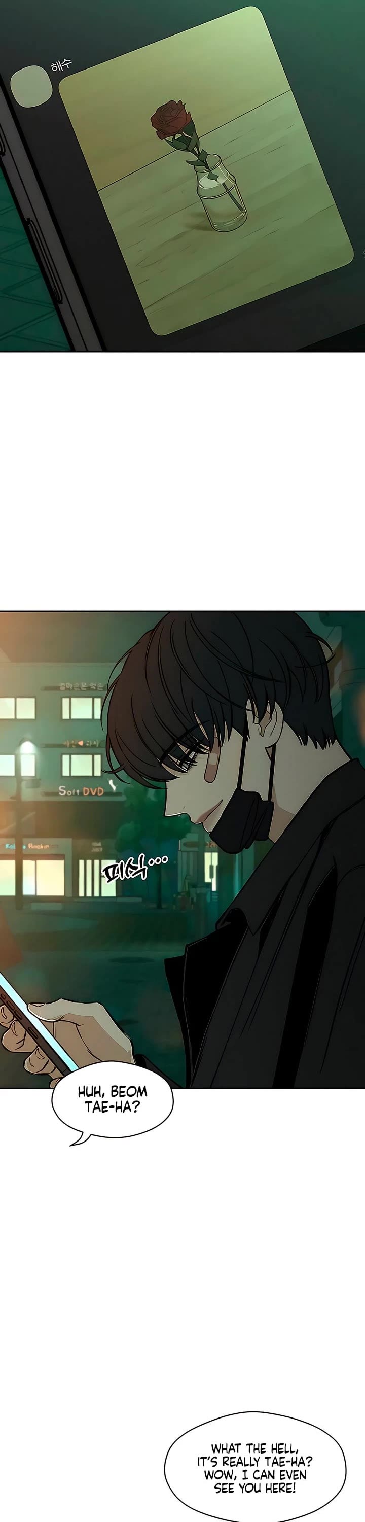 Tears on a Withered Flower Chapter 11 page 46 - Chapter 11