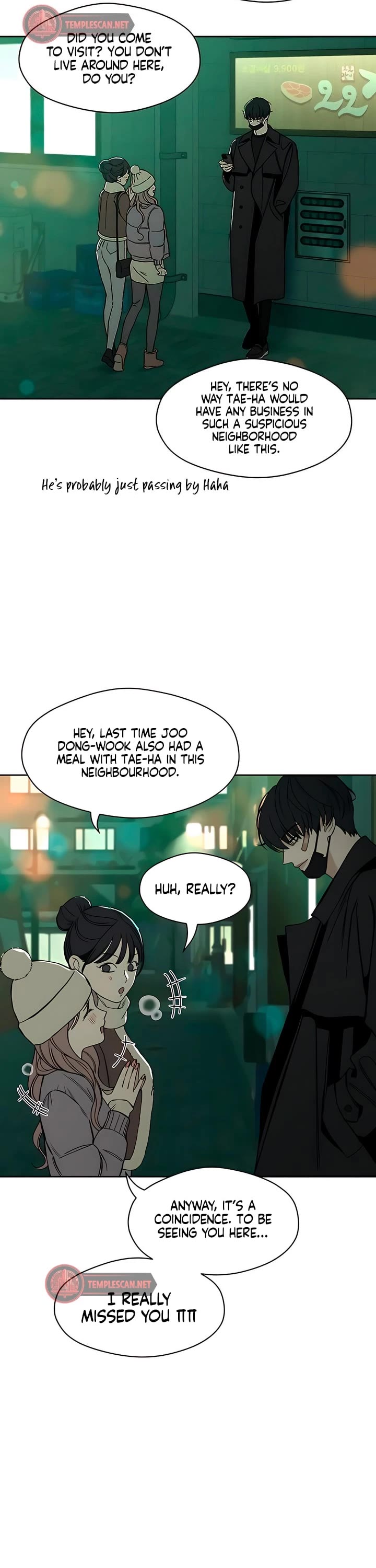 Tears on a Withered Flower Chapter 11 page 47 - Chapter 11