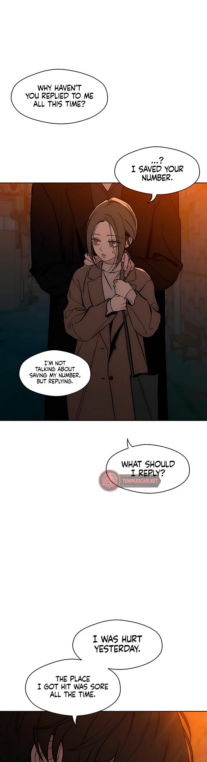 Tears on a Withered Flower Chapter 11 page 9 - Chapter 11