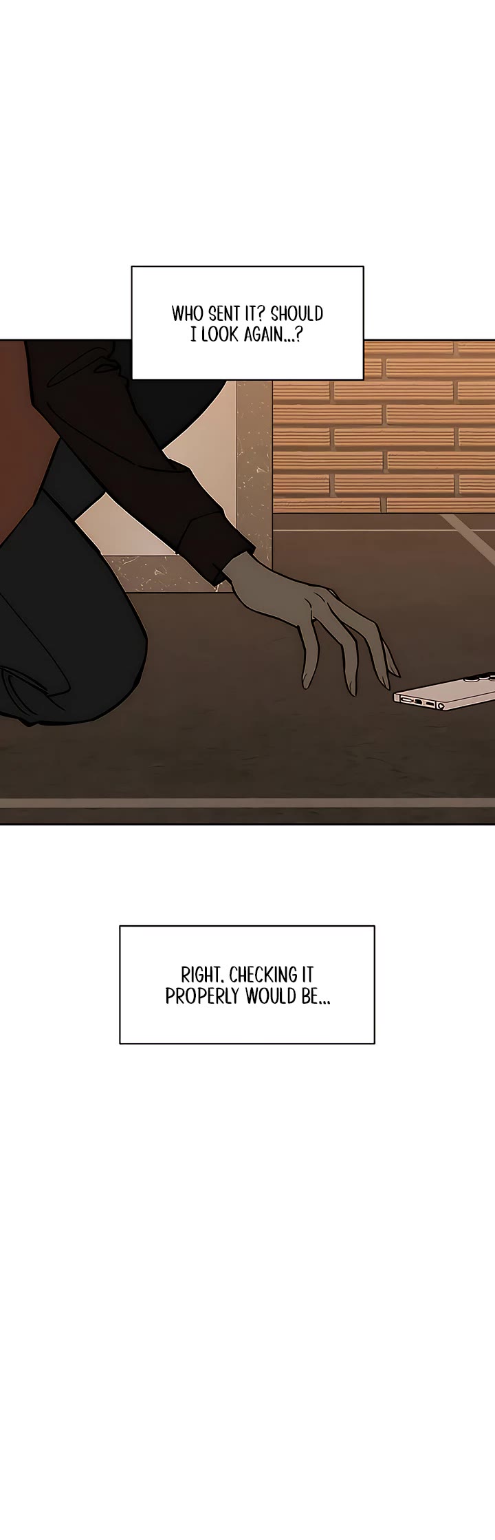 Tears on a Withered Flower Chapter 110 page 10 - Chapter 110