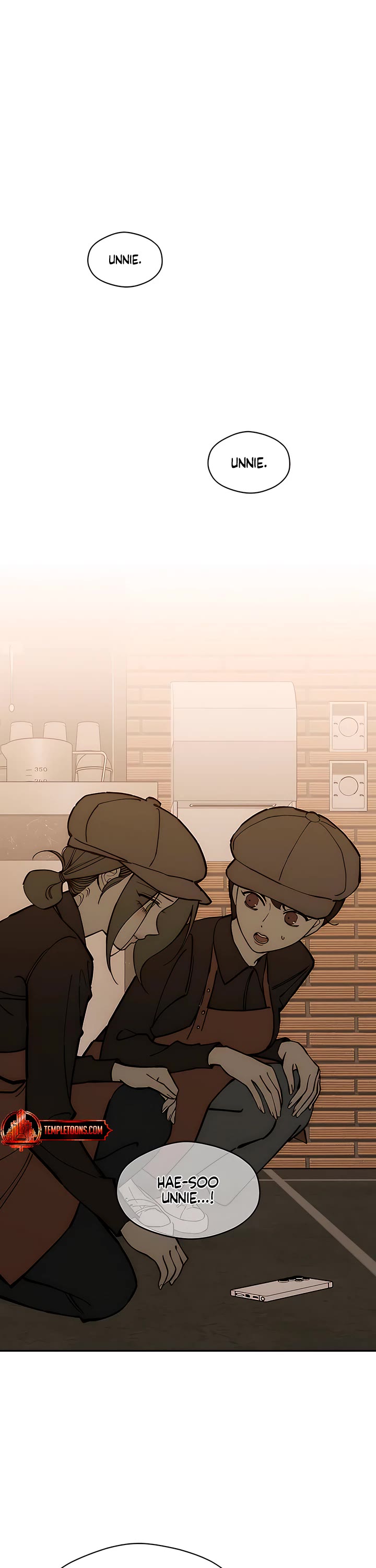 Tears on a Withered Flower Chapter 110 page 12 - Chapter 110