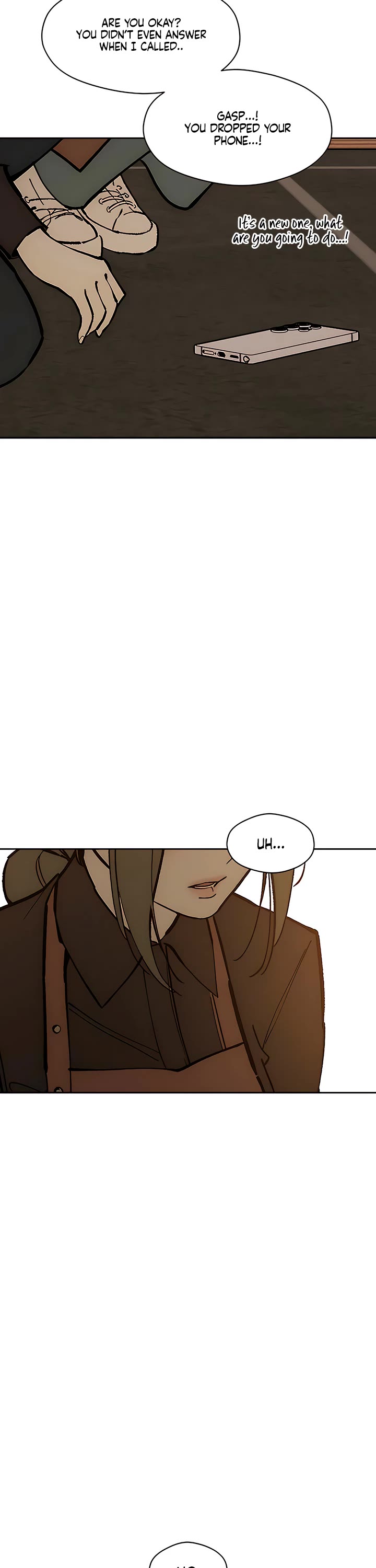 Tears on a Withered Flower Chapter 110 page 13 - Chapter 110