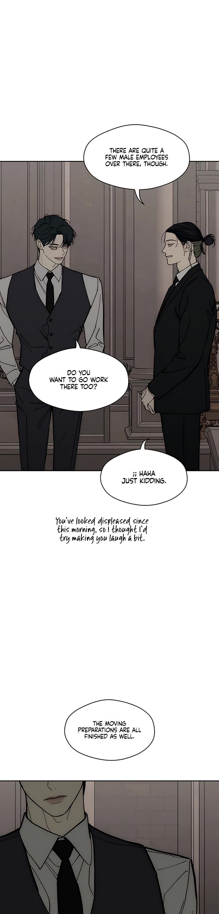 Tears on a Withered Flower Chapter 110 page 17 - Chapter 110