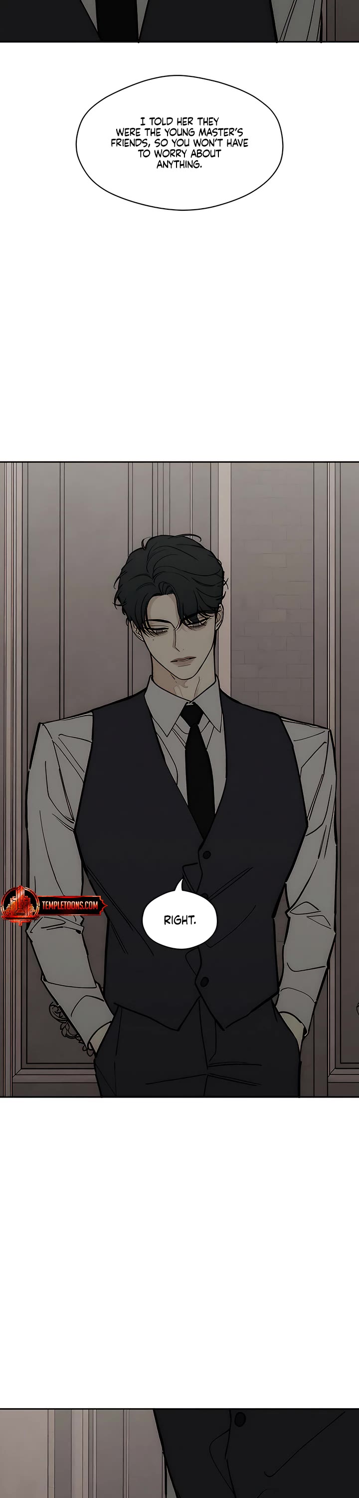 Tears on a Withered Flower Chapter 110 page 18 - Chapter 110