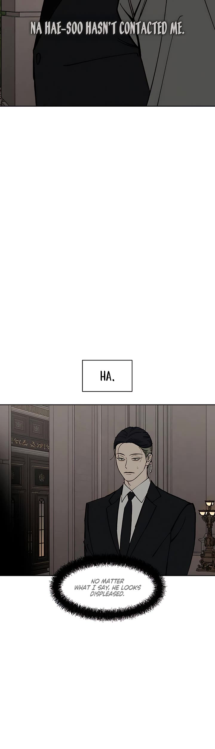 Tears on a Withered Flower Chapter 110 page 20 - Chapter 110