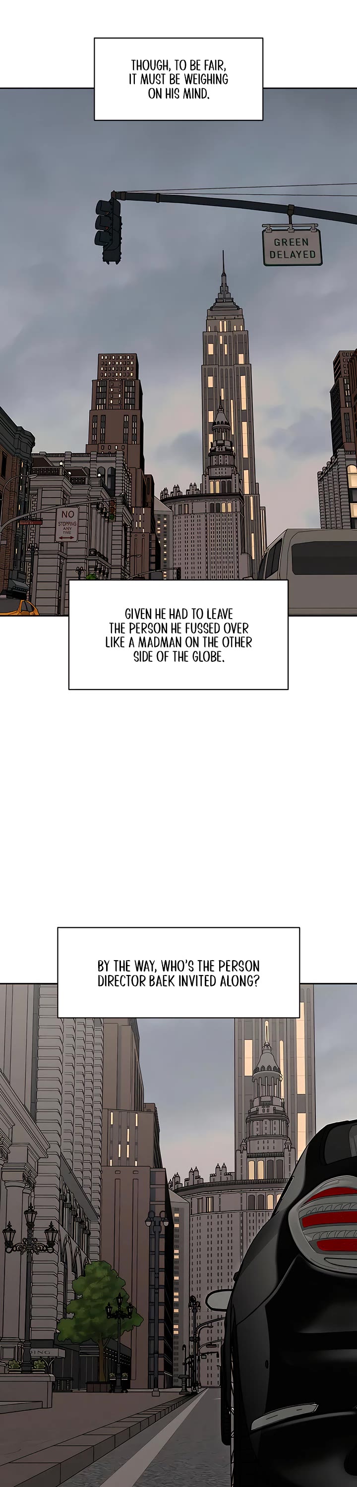 Tears on a Withered Flower Chapter 110 page 21 - Chapter 110