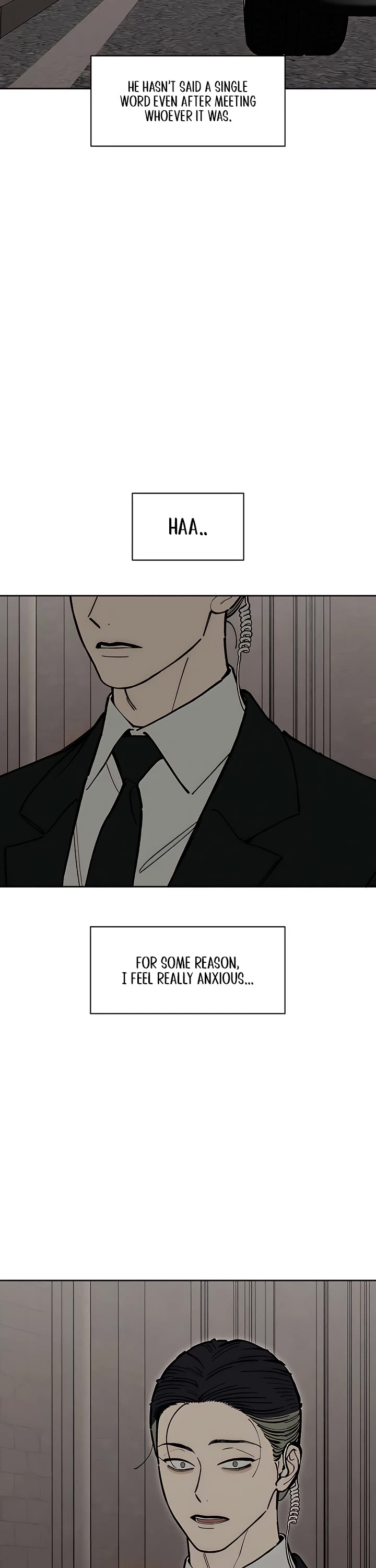 Tears on a Withered Flower Chapter 110 page 22 - Chapter 110