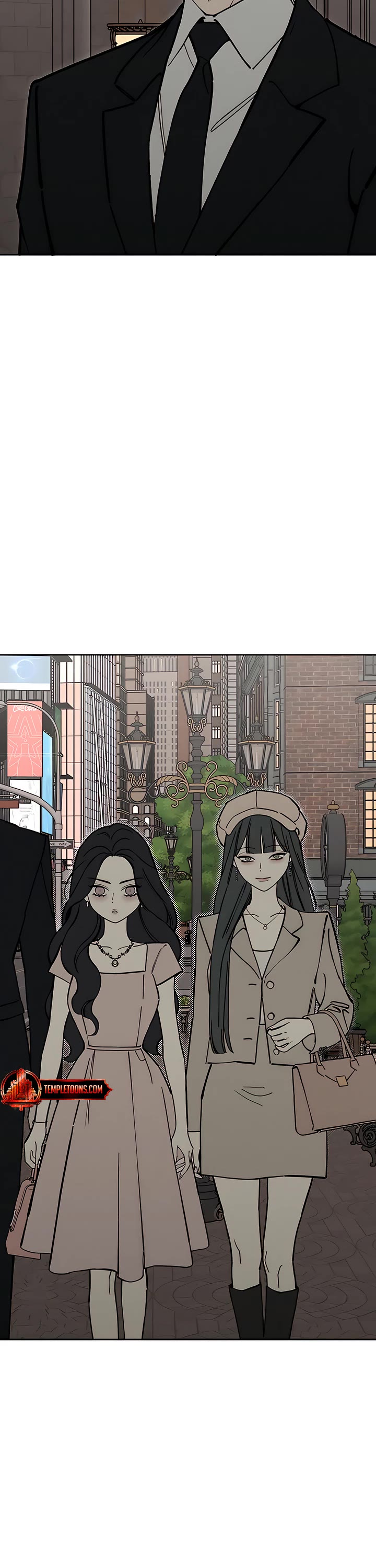 Tears on a Withered Flower Chapter 110 page 23 - Chapter 110