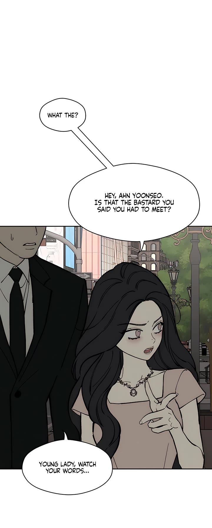 Tears on a Withered Flower Chapter 110 page 24 - Chapter 110