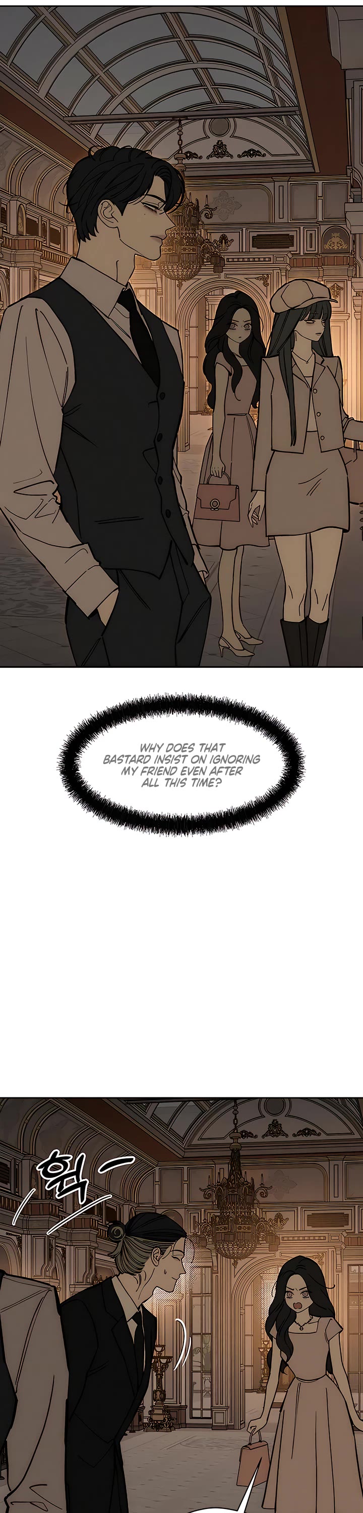 Tears on a Withered Flower Chapter 110 page 31 - Chapter 110