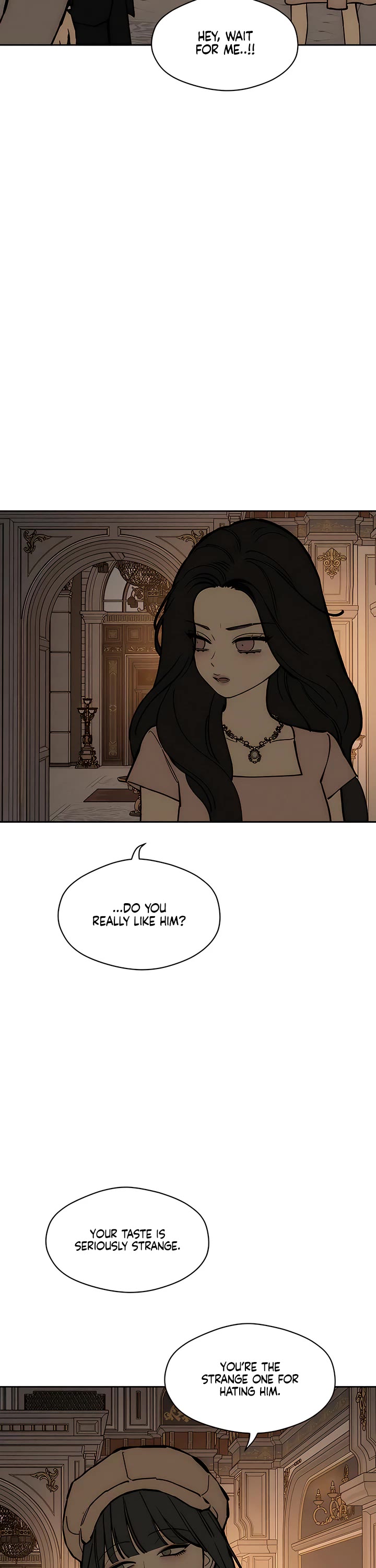 Tears on a Withered Flower Chapter 110 page 32 - Chapter 110