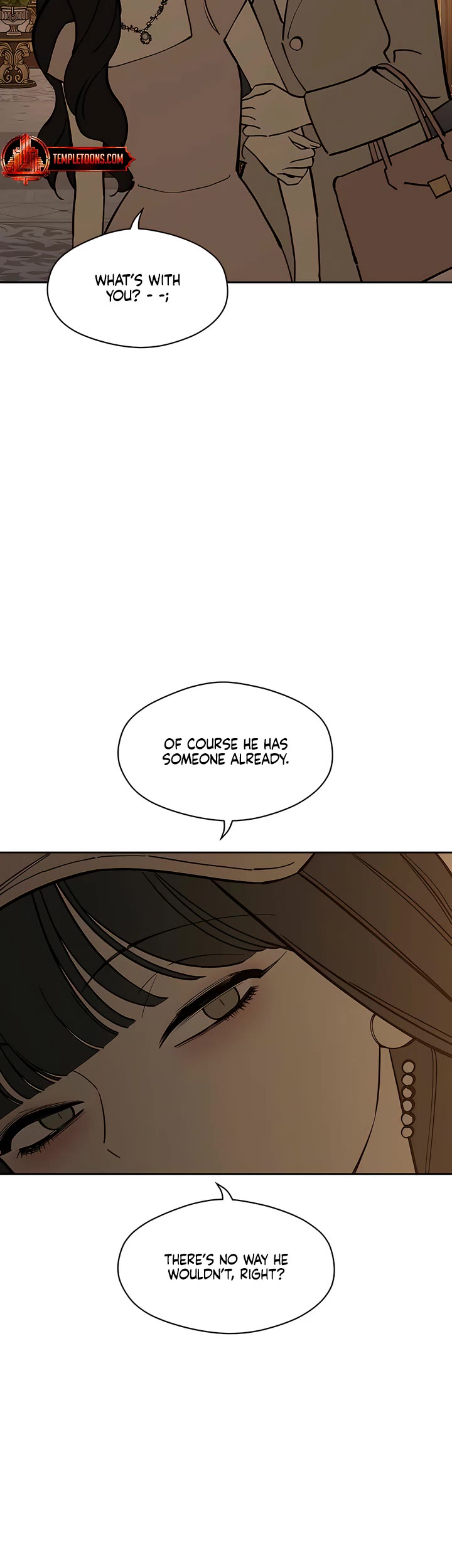 Tears on a Withered Flower Chapter 110 page 34 - Chapter 110