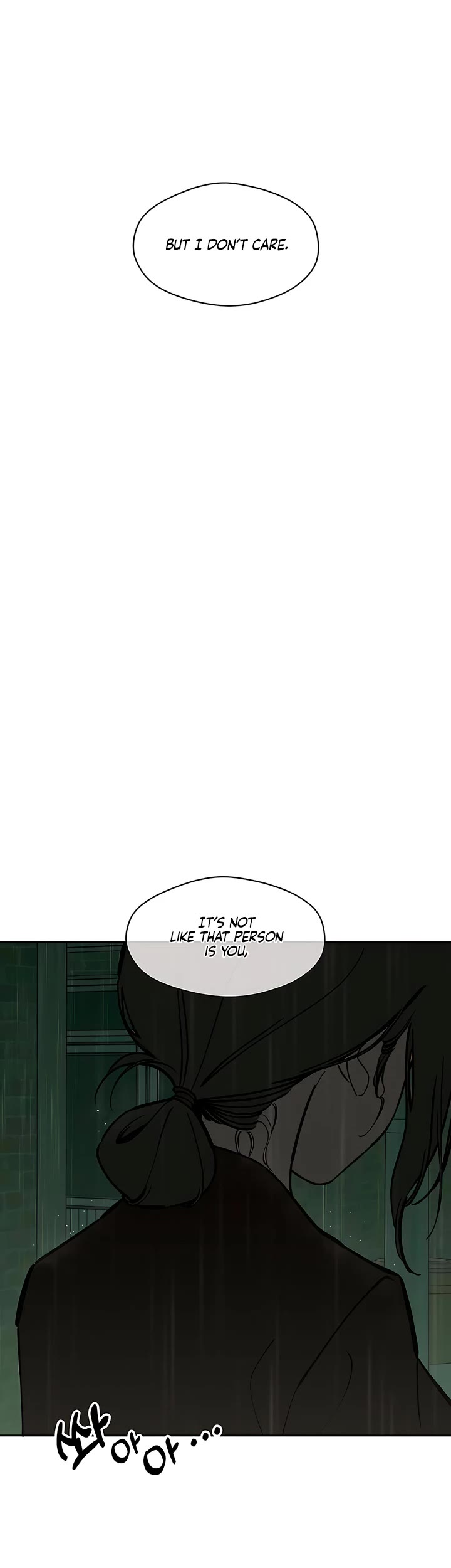 Tears on a Withered Flower Chapter 110 page 35 - Chapter 110