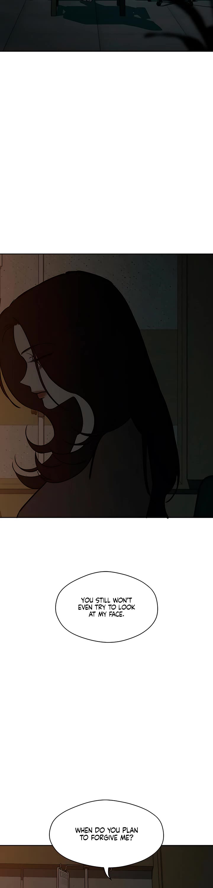 Tears on a Withered Flower Chapter 110 page 38 - Chapter 110