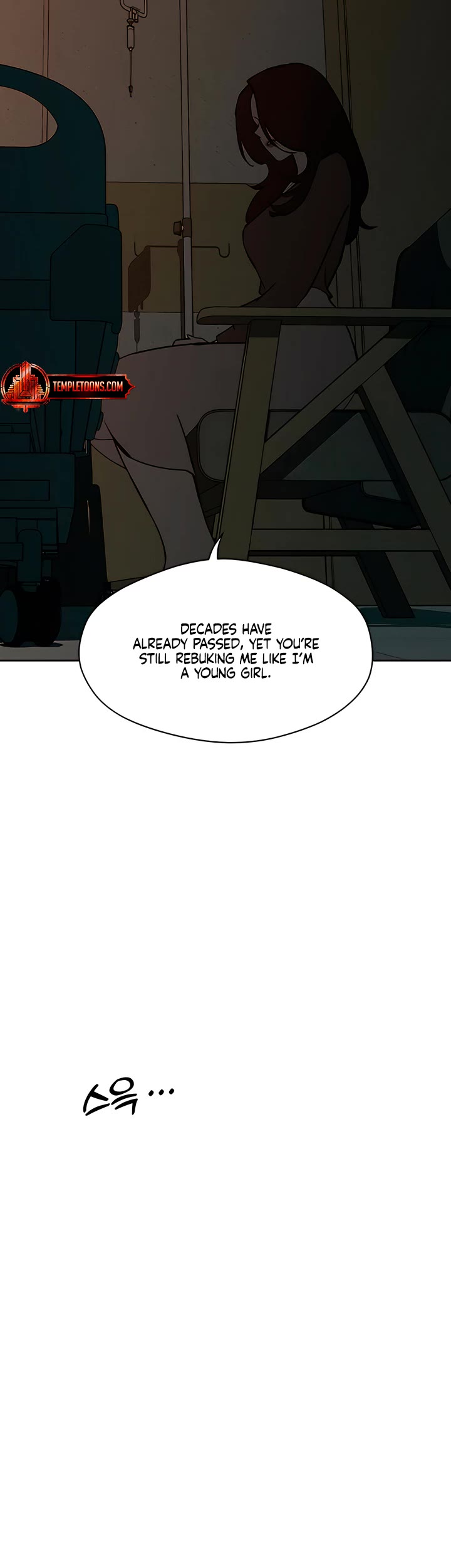 Tears on a Withered Flower Chapter 110 page 39 - Chapter 110