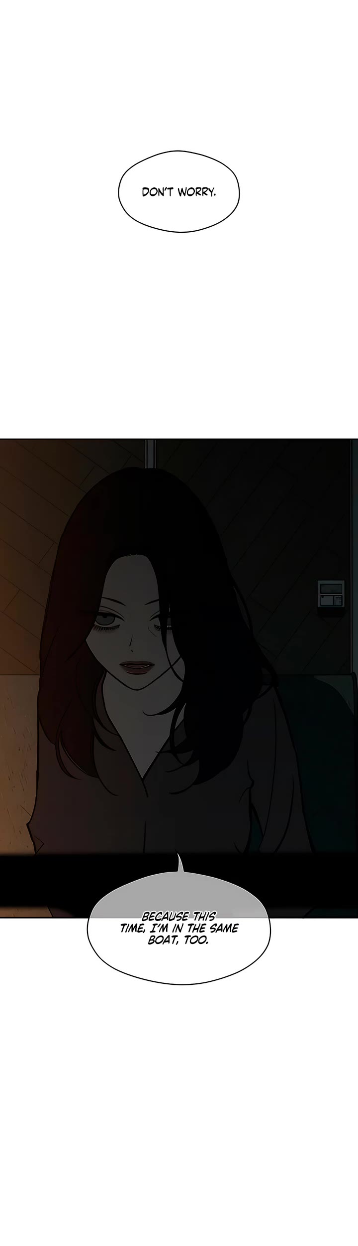 Tears on a Withered Flower Chapter 110 page 40 - Chapter 110