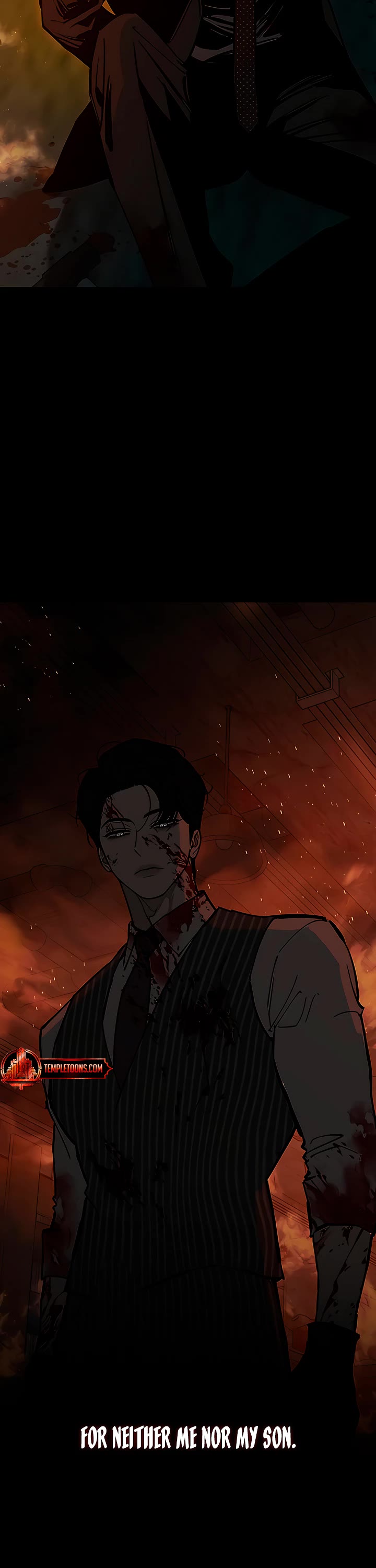 Tears on a Withered Flower Chapter 110 page 42 - Chapter 110